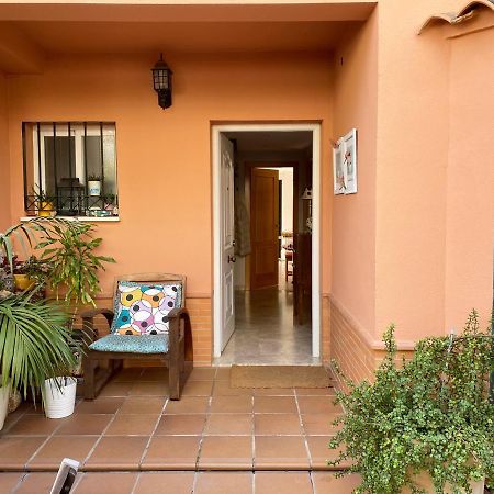 3 La Casa De Marilo Apartman Tomares Kültér fotó