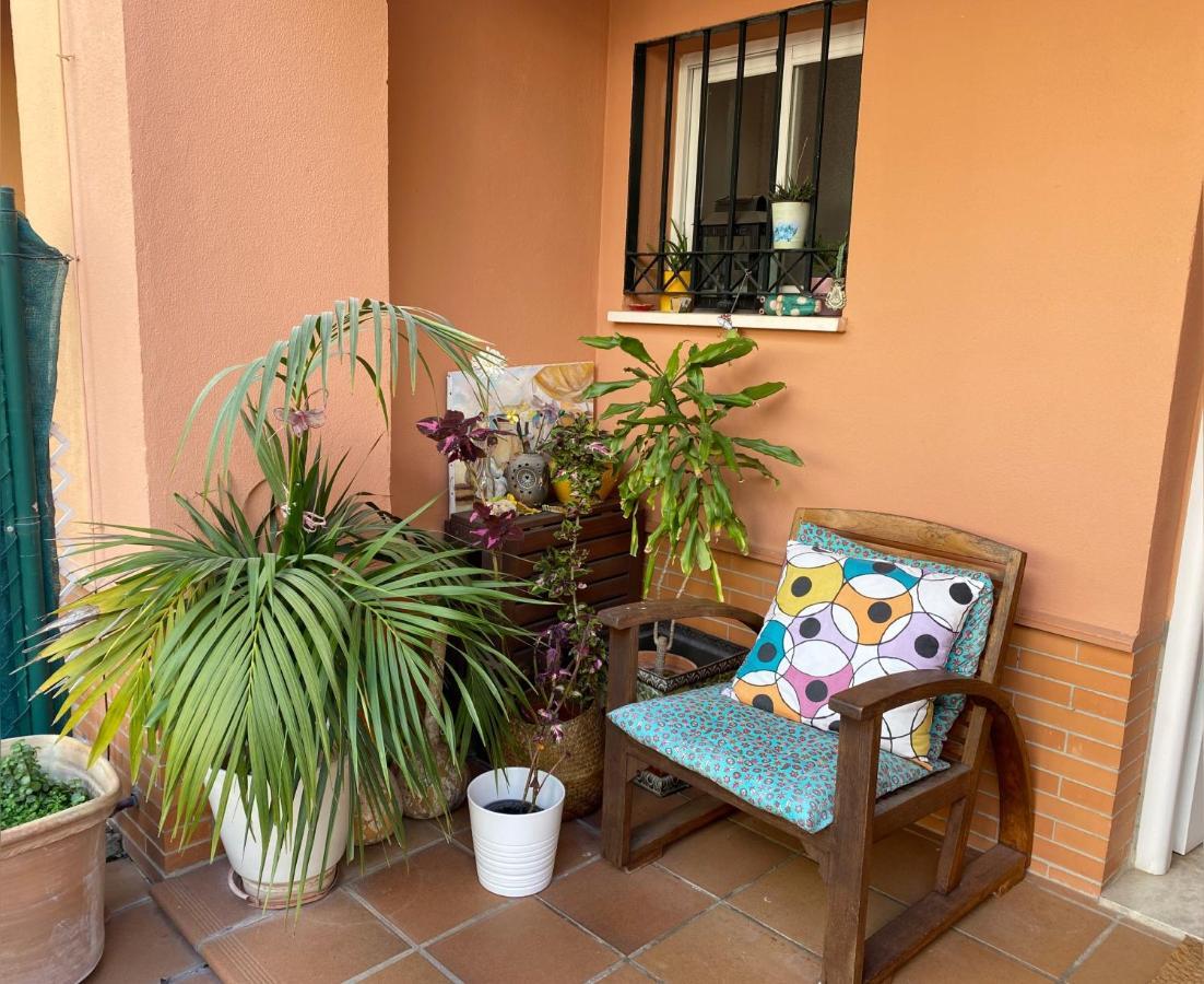 3 La Casa De Marilo Apartman Tomares Kültér fotó