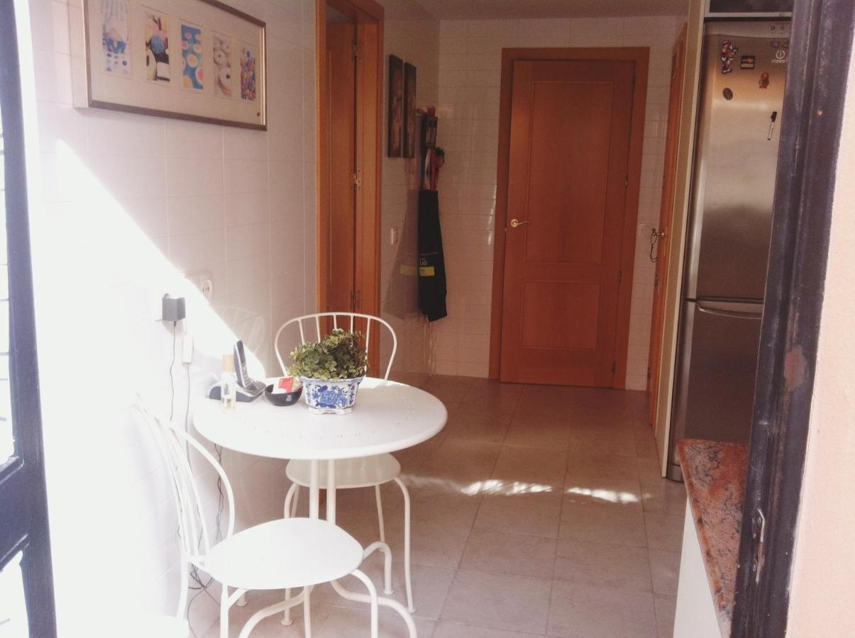 3 La Casa De Marilo Apartman Tomares Kültér fotó