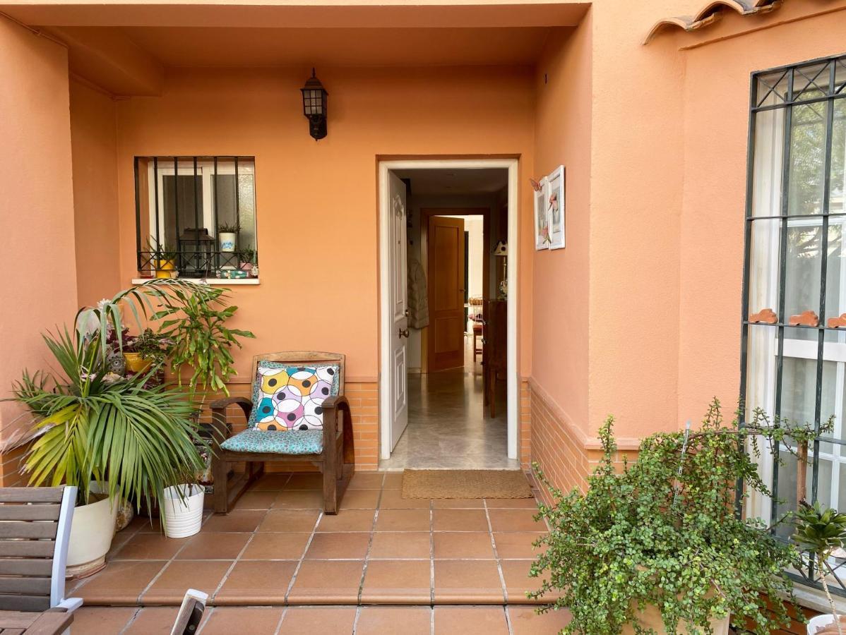 3 La Casa De Marilo Apartman Tomares Kültér fotó
