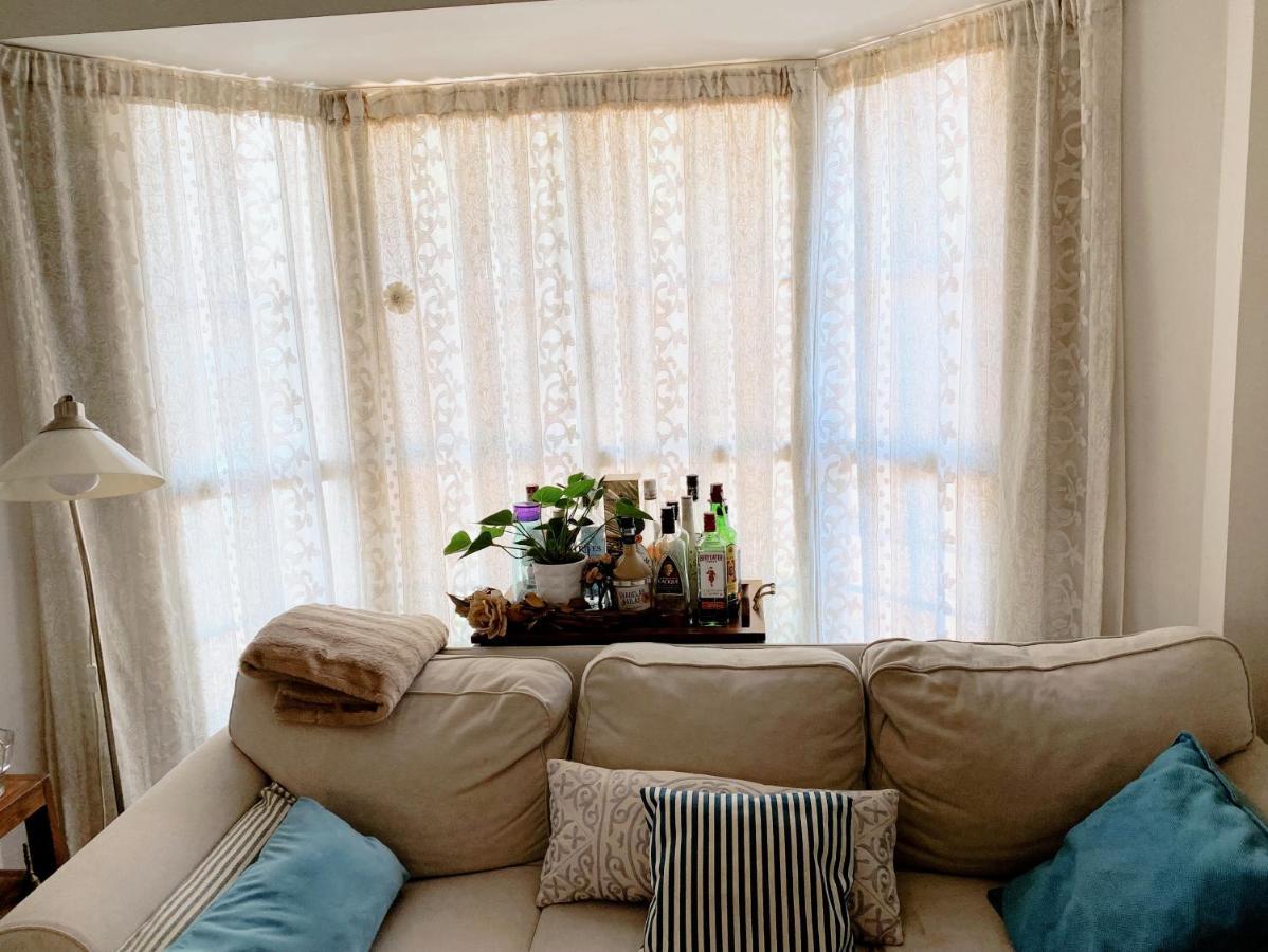 3 La Casa De Marilo Apartman Tomares Kültér fotó