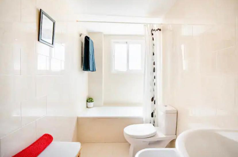 3 La Casa De Marilo Apartman Tomares Kültér fotó