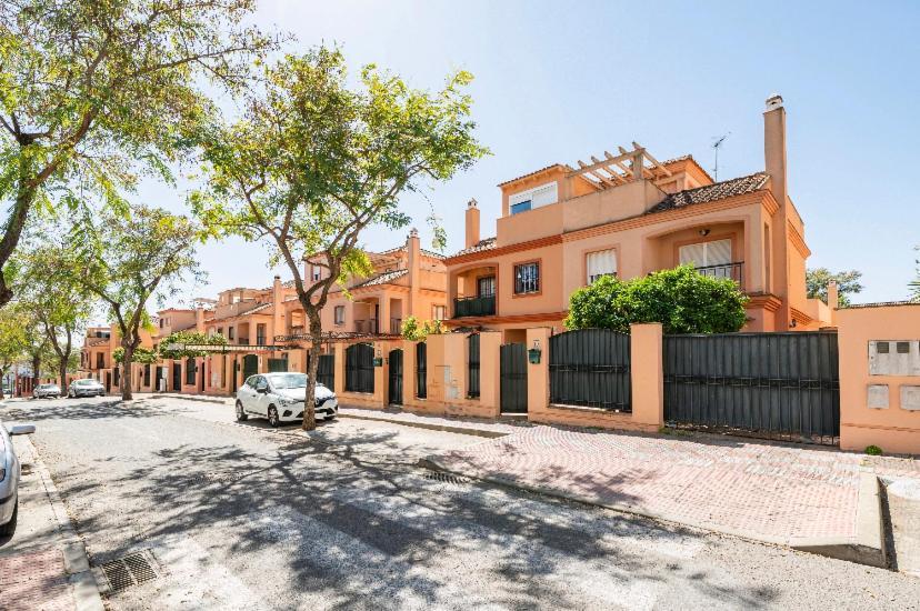 3 La Casa De Marilo Apartman Tomares Kültér fotó