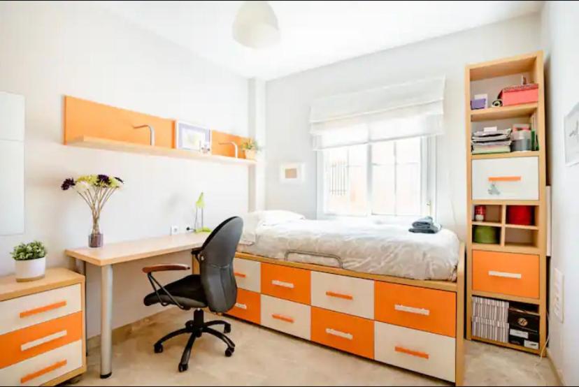 3 La Casa De Marilo Apartman Tomares Kültér fotó