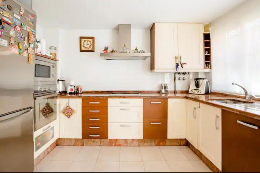 3 La Casa De Marilo Apartman Tomares Kültér fotó