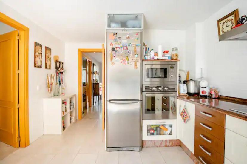 3 La Casa De Marilo Apartman Tomares Kültér fotó