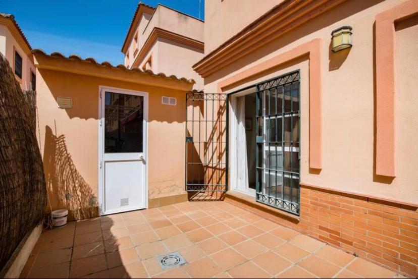 3 La Casa De Marilo Apartman Tomares Kültér fotó