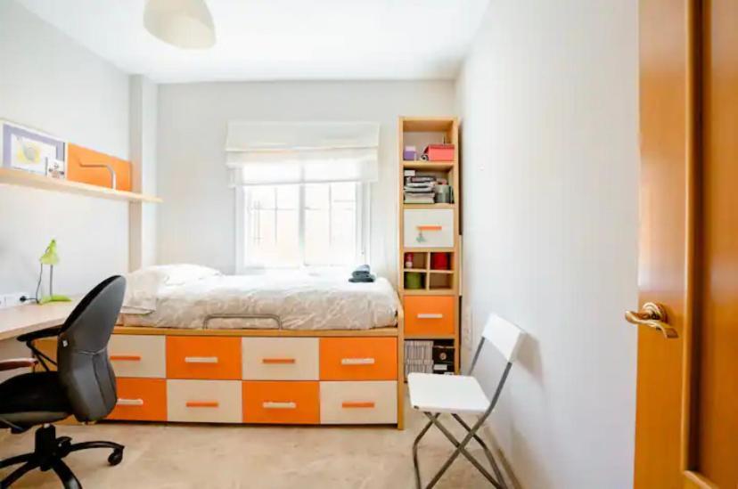 3 La Casa De Marilo Apartman Tomares Kültér fotó