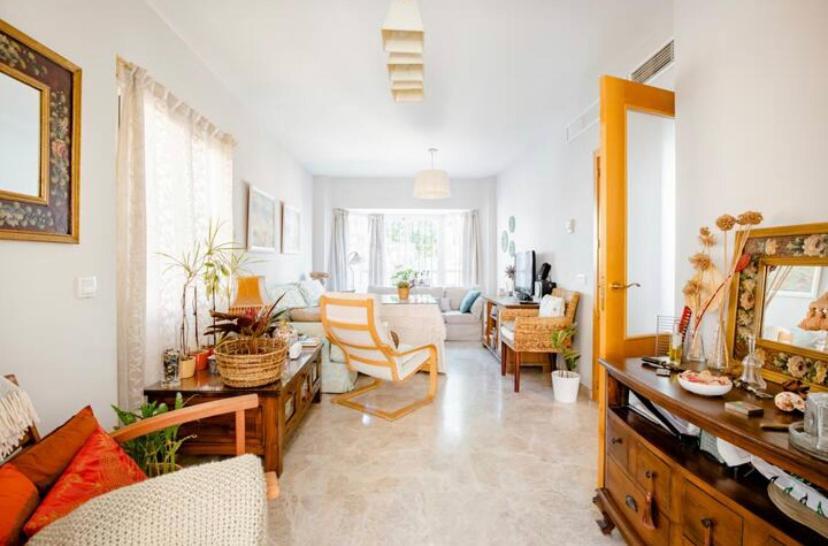 3 La Casa De Marilo Apartman Tomares Kültér fotó