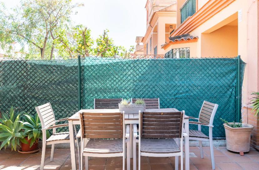 3 La Casa De Marilo Apartman Tomares Kültér fotó