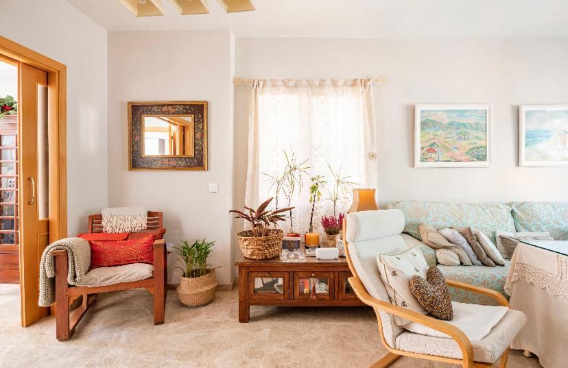 3 La Casa De Marilo Apartman Tomares Kültér fotó