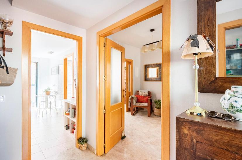 3 La Casa De Marilo Apartman Tomares Kültér fotó