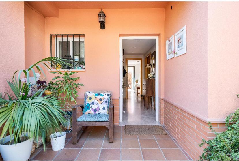 3 La Casa De Marilo Apartman Tomares Kültér fotó