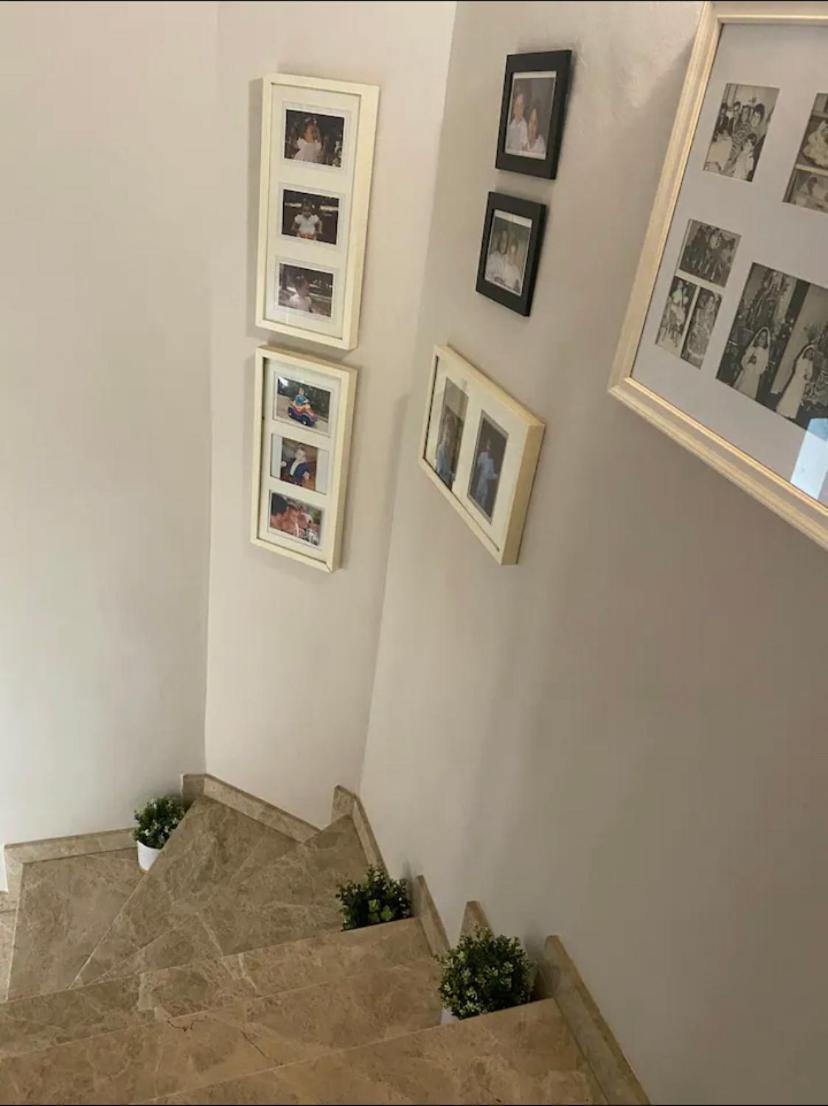 3 La Casa De Marilo Apartman Tomares Kültér fotó