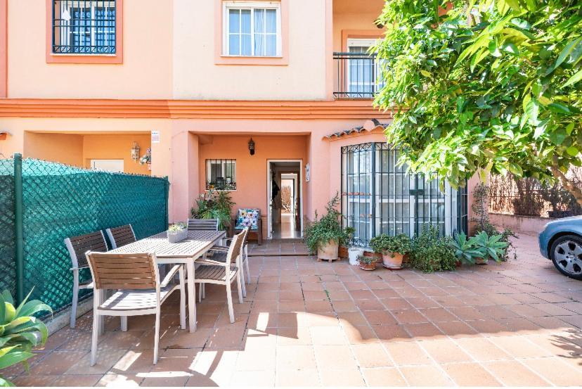 3 La Casa De Marilo Apartman Tomares Kültér fotó